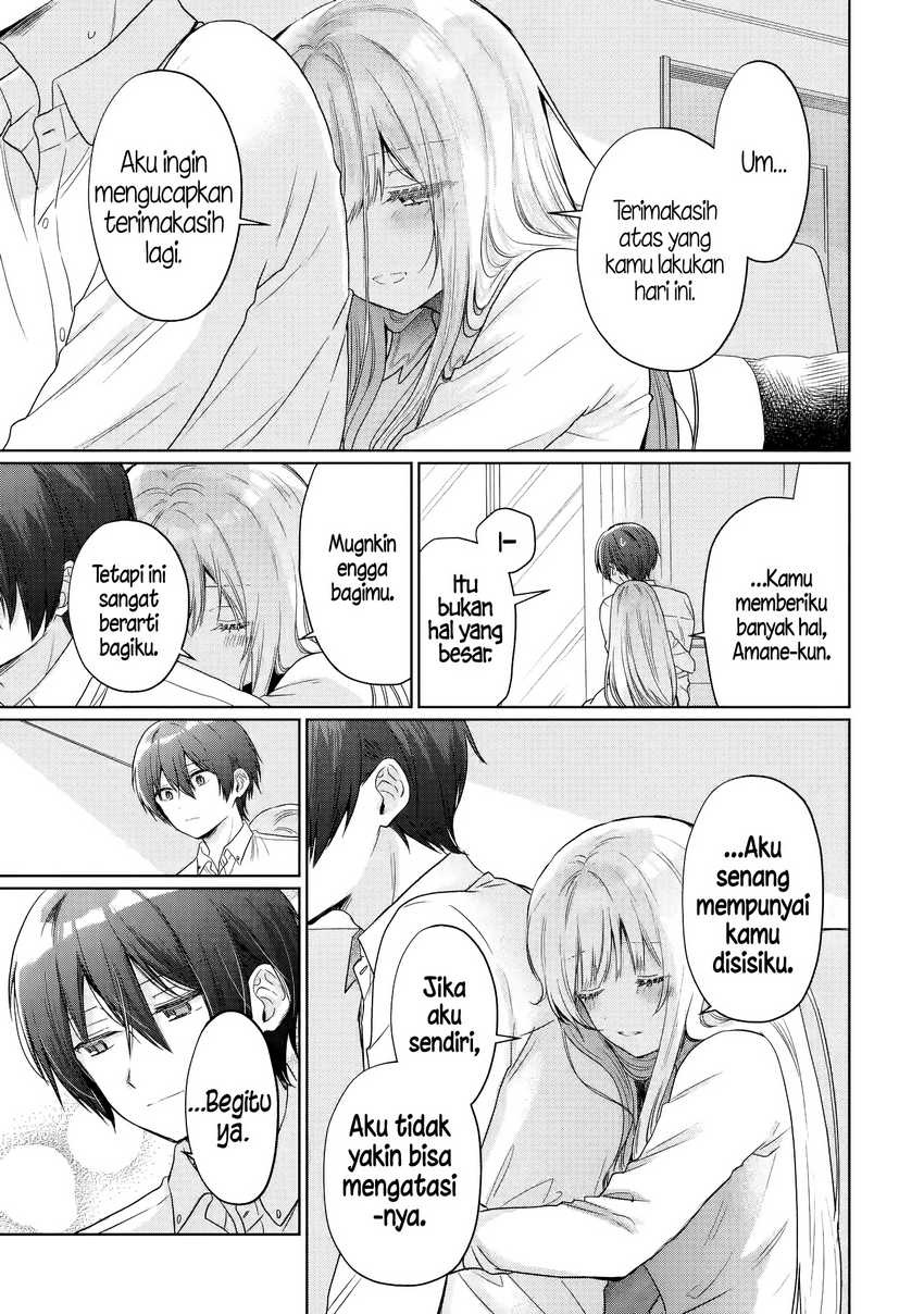 otonari-no-tenshi-sama-ni-itsunomanika-dame-ningen-ni-sareteita-ken - Chapter: 22