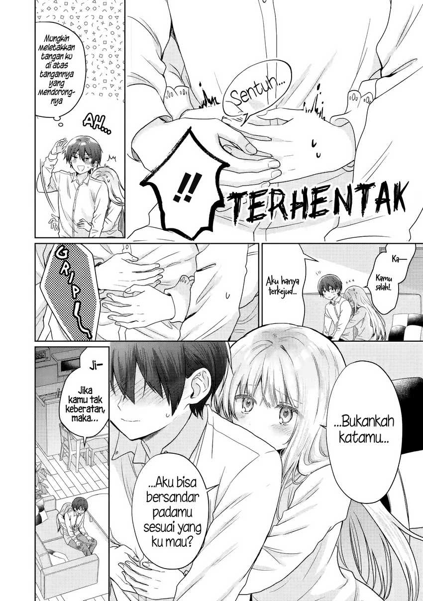 otonari-no-tenshi-sama-ni-itsunomanika-dame-ningen-ni-sareteita-ken - Chapter: 22