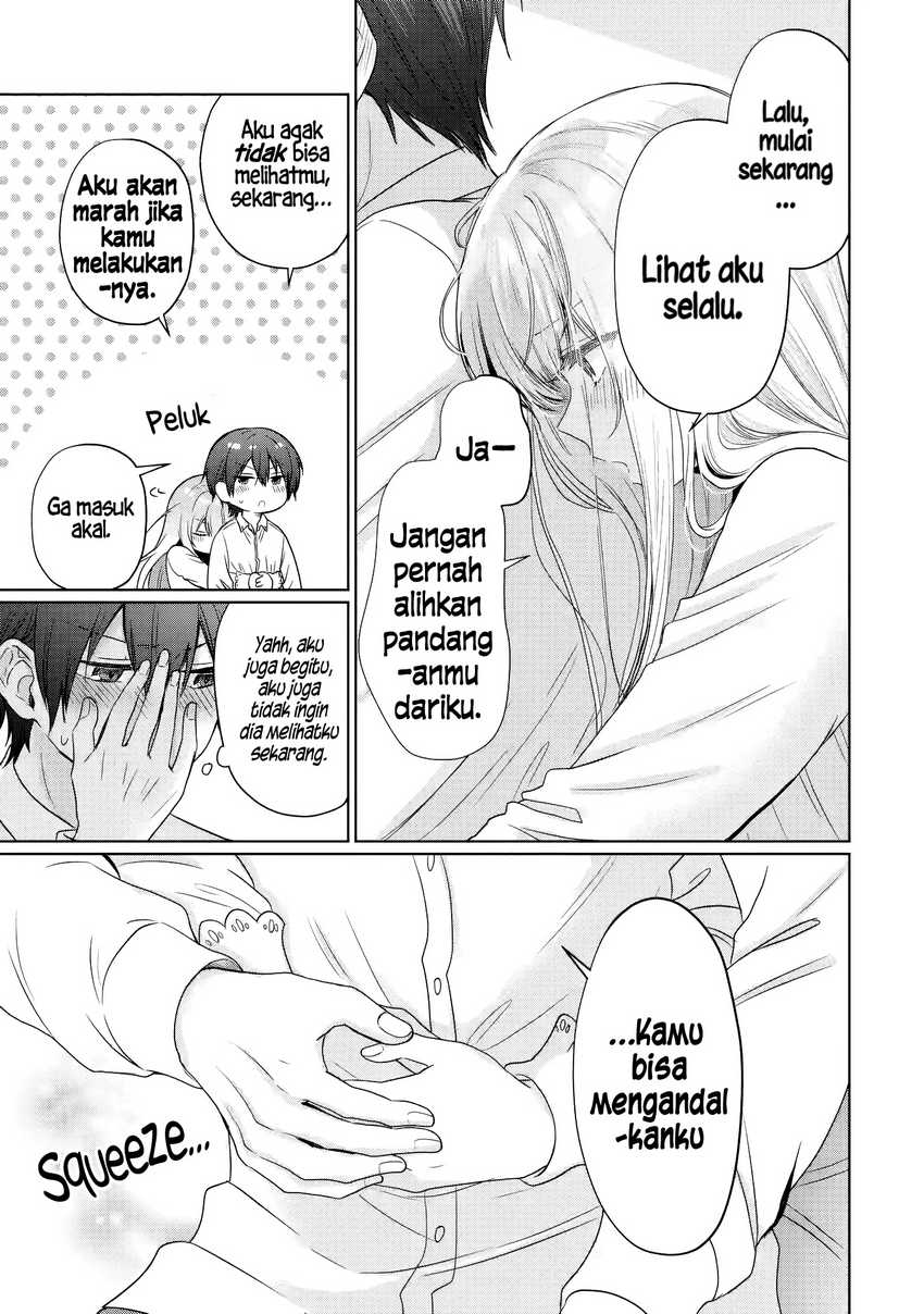 otonari-no-tenshi-sama-ni-itsunomanika-dame-ningen-ni-sareteita-ken - Chapter: 22