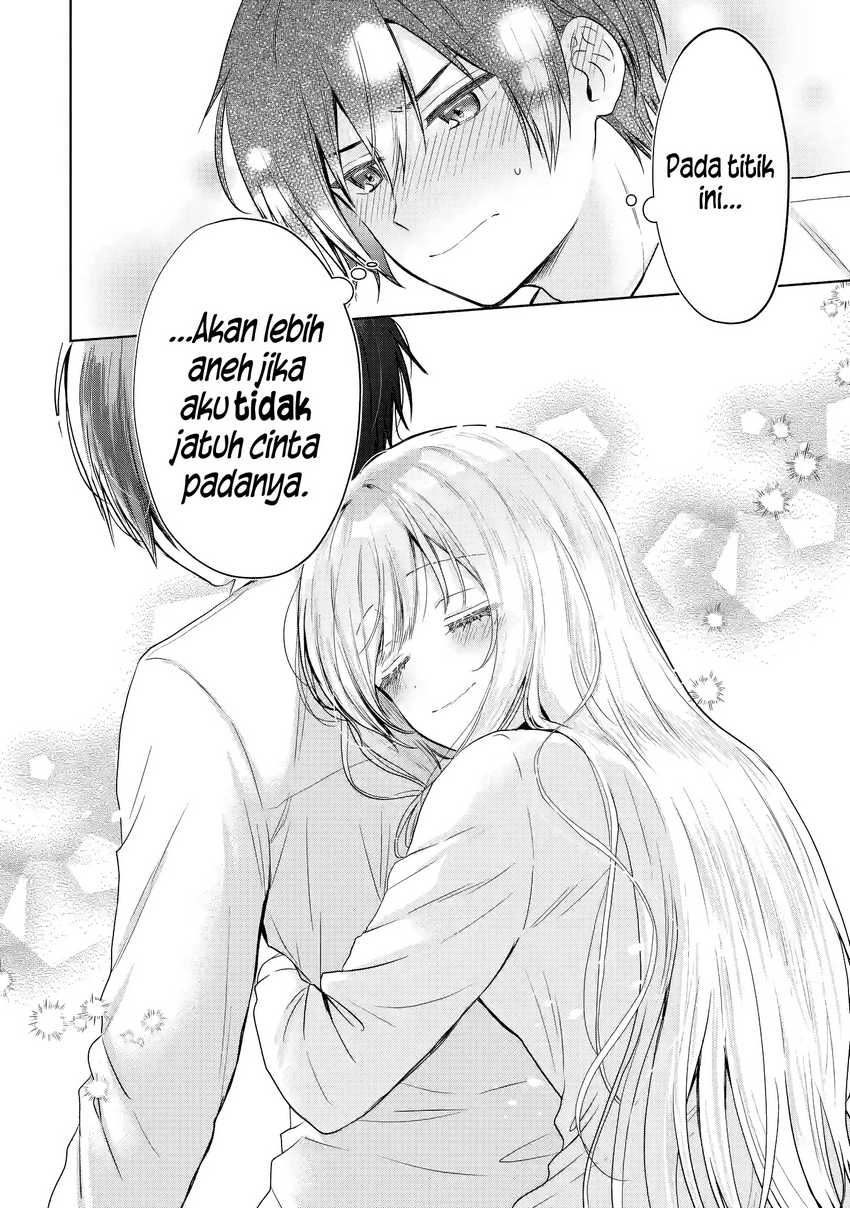 otonari-no-tenshi-sama-ni-itsunomanika-dame-ningen-ni-sareteita-ken - Chapter: 22