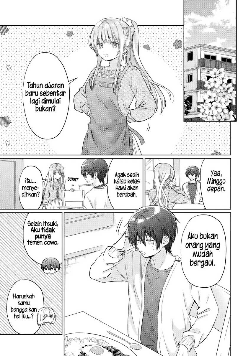 otonari-no-tenshi-sama-ni-itsunomanika-dame-ningen-ni-sareteita-ken - Chapter: 22