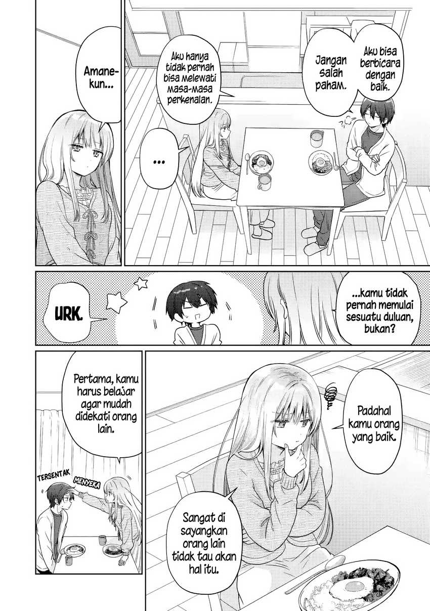 otonari-no-tenshi-sama-ni-itsunomanika-dame-ningen-ni-sareteita-ken - Chapter: 22