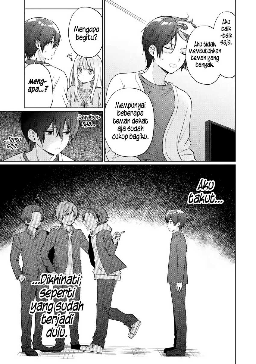 otonari-no-tenshi-sama-ni-itsunomanika-dame-ningen-ni-sareteita-ken - Chapter: 22