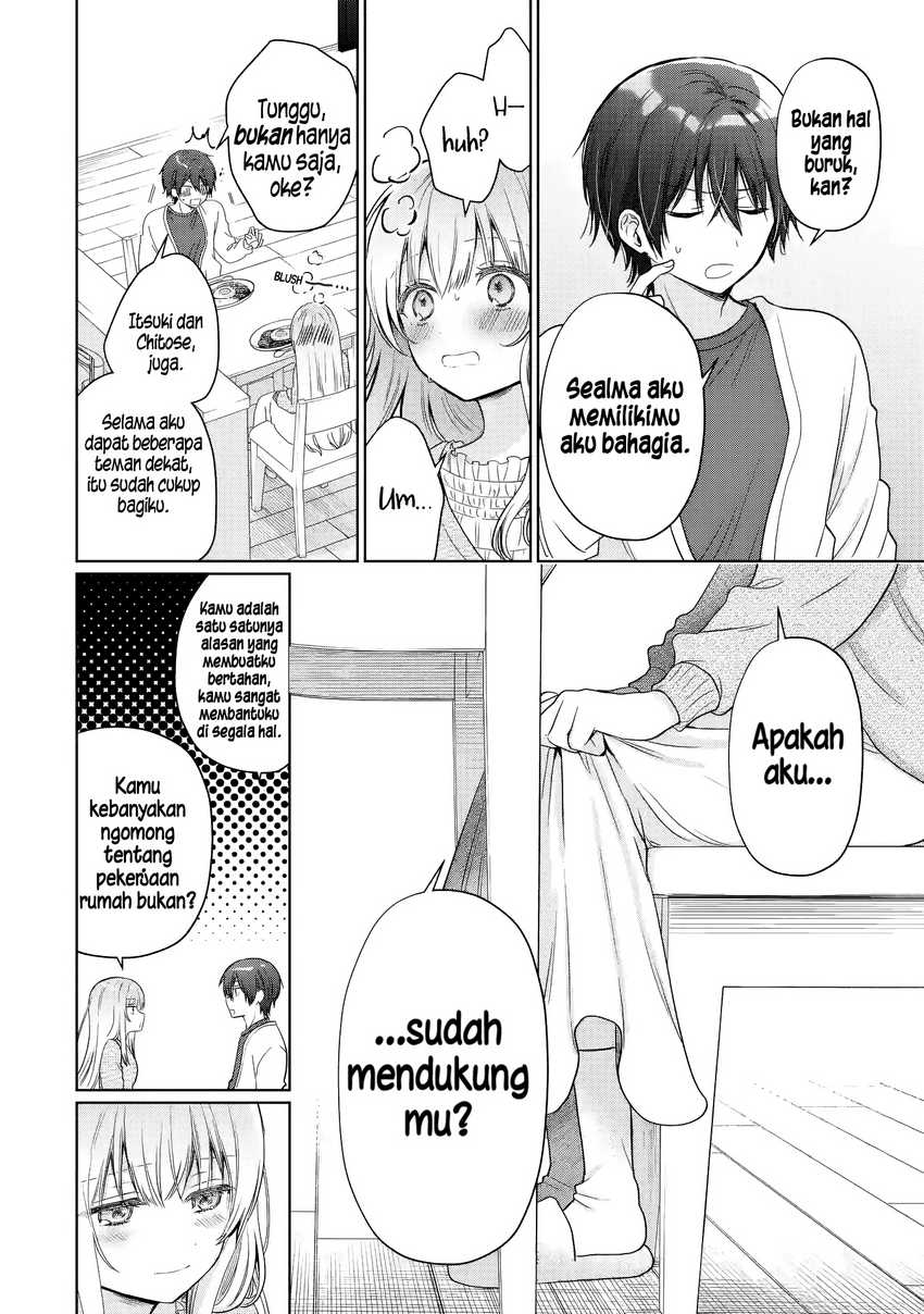 otonari-no-tenshi-sama-ni-itsunomanika-dame-ningen-ni-sareteita-ken - Chapter: 22