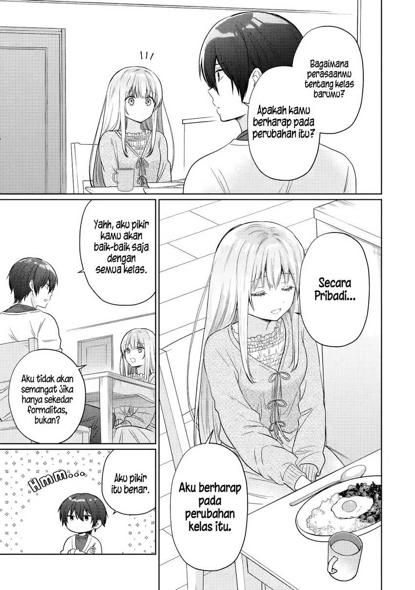 otonari-no-tenshi-sama-ni-itsunomanika-dame-ningen-ni-sareteita-ken - Chapter: 22