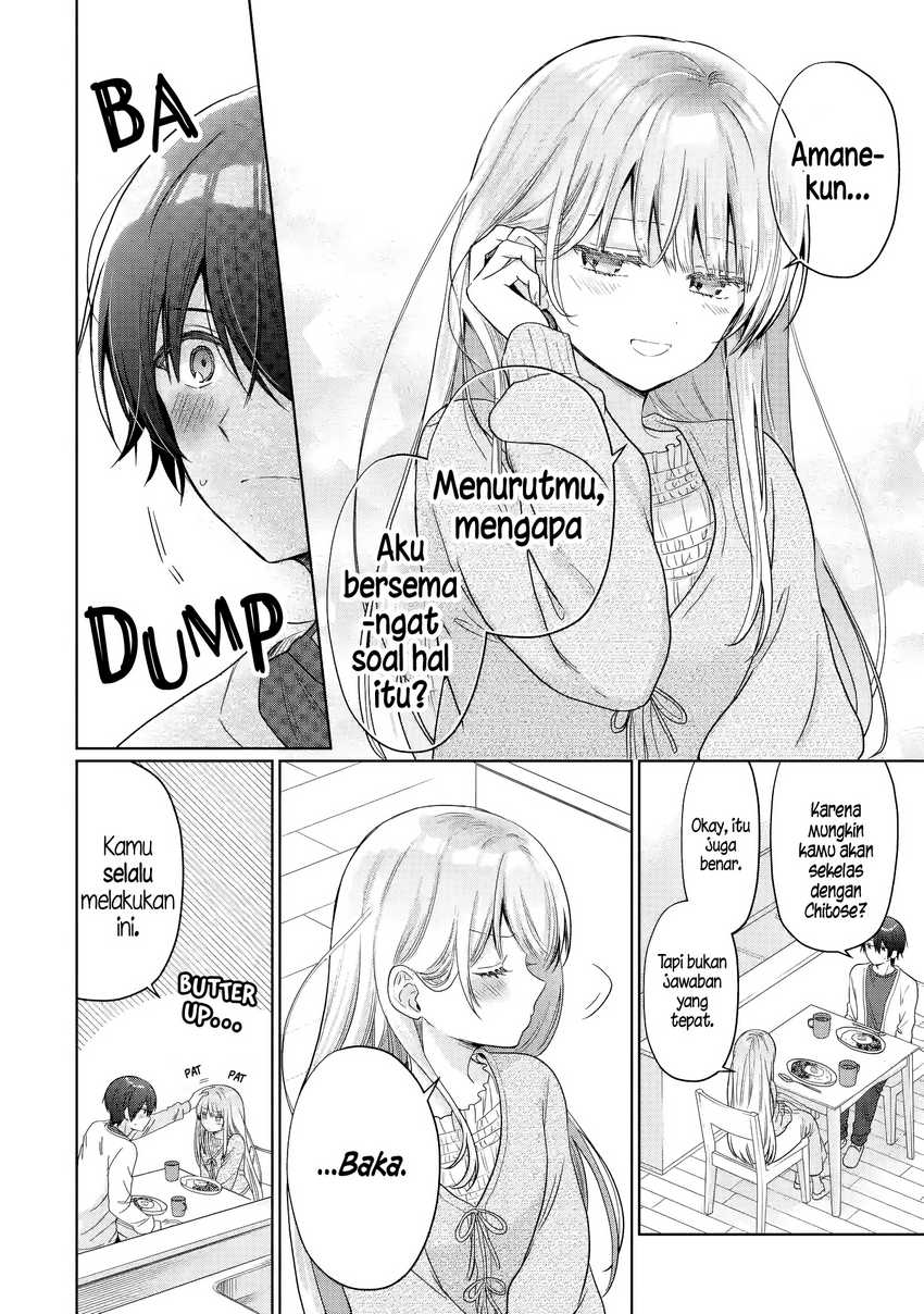 otonari-no-tenshi-sama-ni-itsunomanika-dame-ningen-ni-sareteita-ken - Chapter: 22
