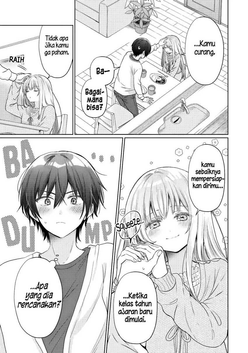 otonari-no-tenshi-sama-ni-itsunomanika-dame-ningen-ni-sareteita-ken - Chapter: 22
