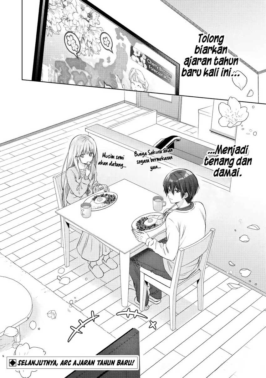 otonari-no-tenshi-sama-ni-itsunomanika-dame-ningen-ni-sareteita-ken - Chapter: 22