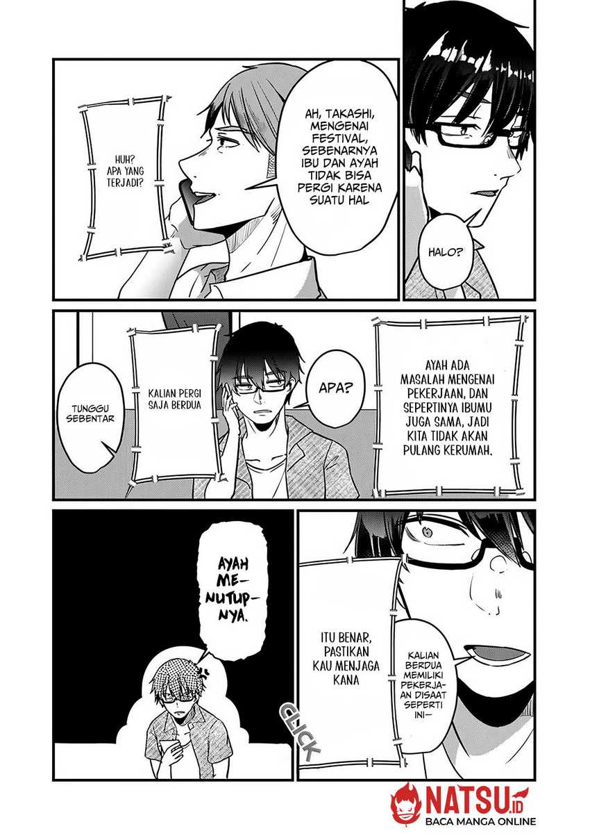 you-werent-my-sister-but-my-fiancee - Chapter: 13