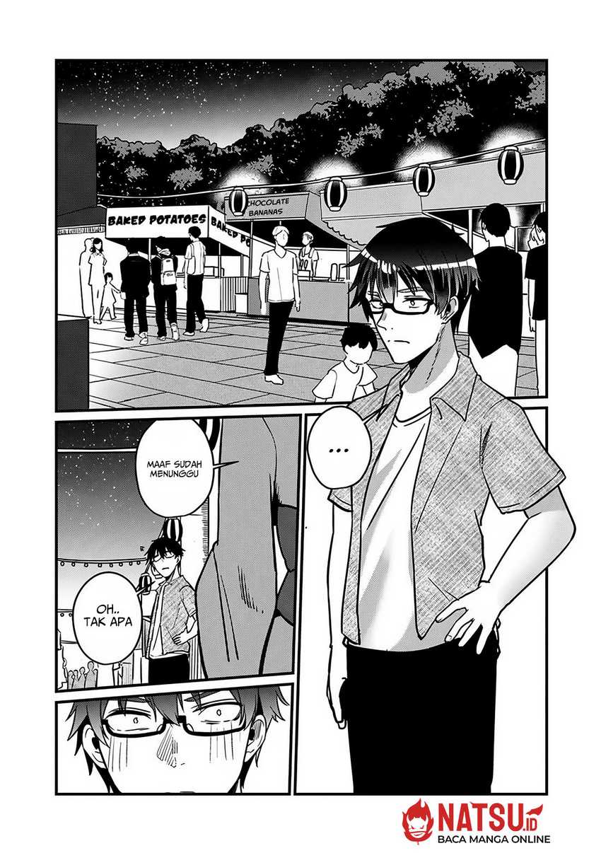 you-werent-my-sister-but-my-fiancee - Chapter: 13