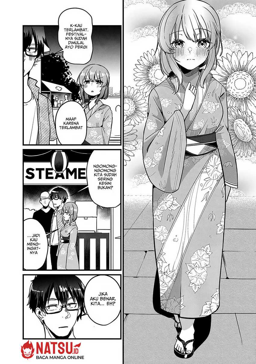 you-werent-my-sister-but-my-fiancee - Chapter: 13