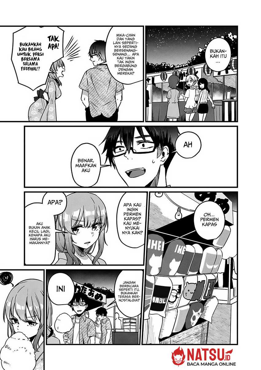 you-werent-my-sister-but-my-fiancee - Chapter: 13