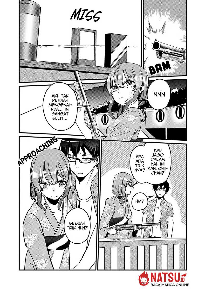 you-werent-my-sister-but-my-fiancee - Chapter: 13