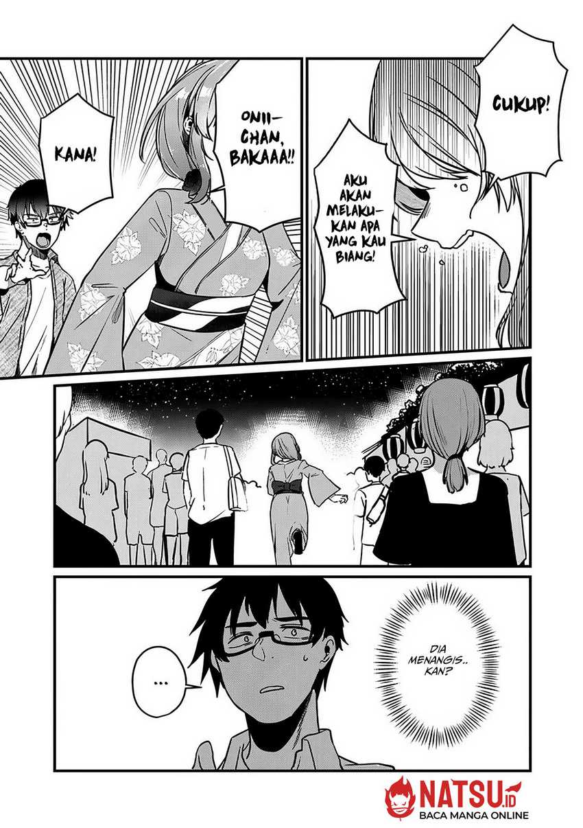 you-werent-my-sister-but-my-fiancee - Chapter: 13