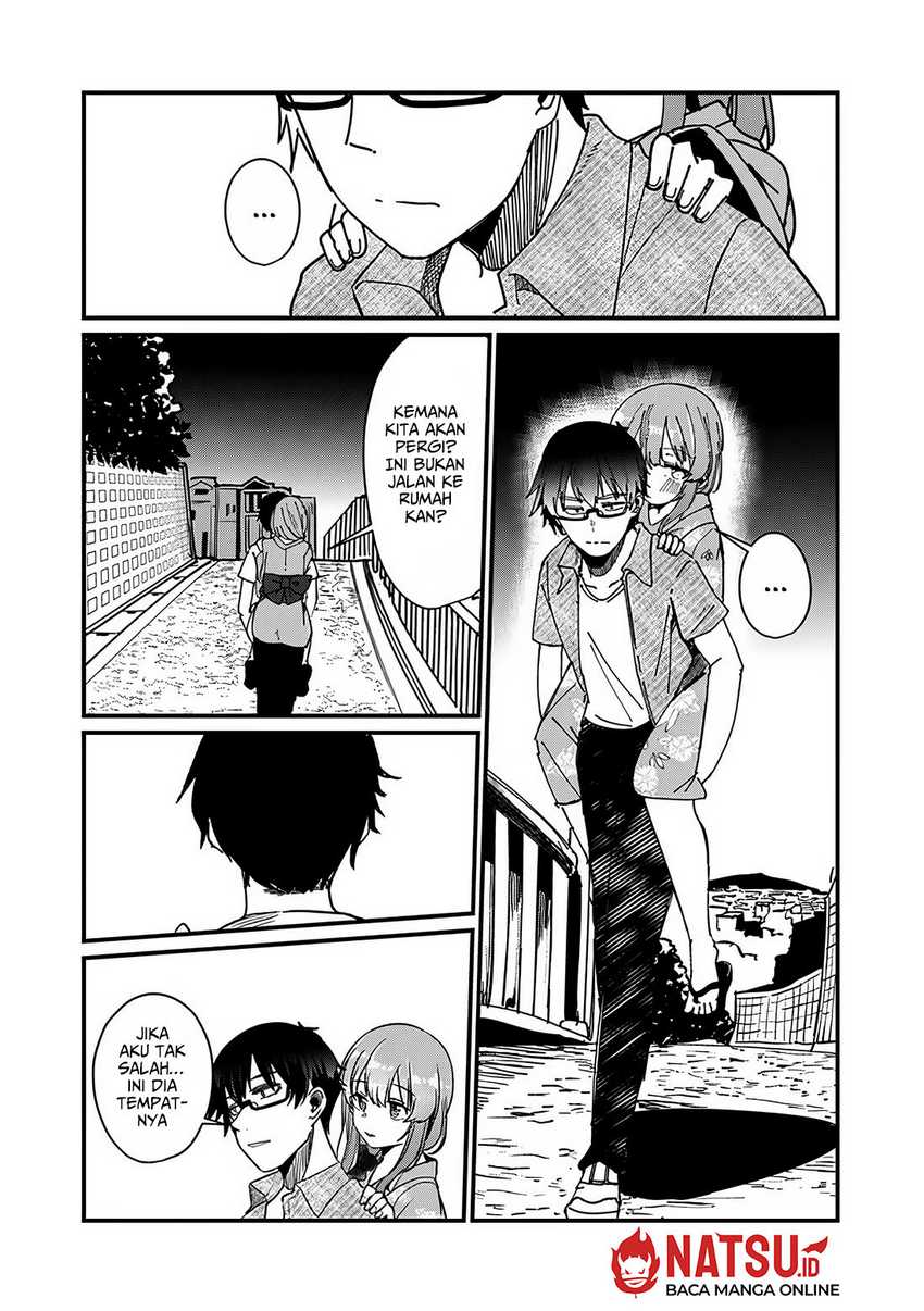 you-werent-my-sister-but-my-fiancee - Chapter: 13