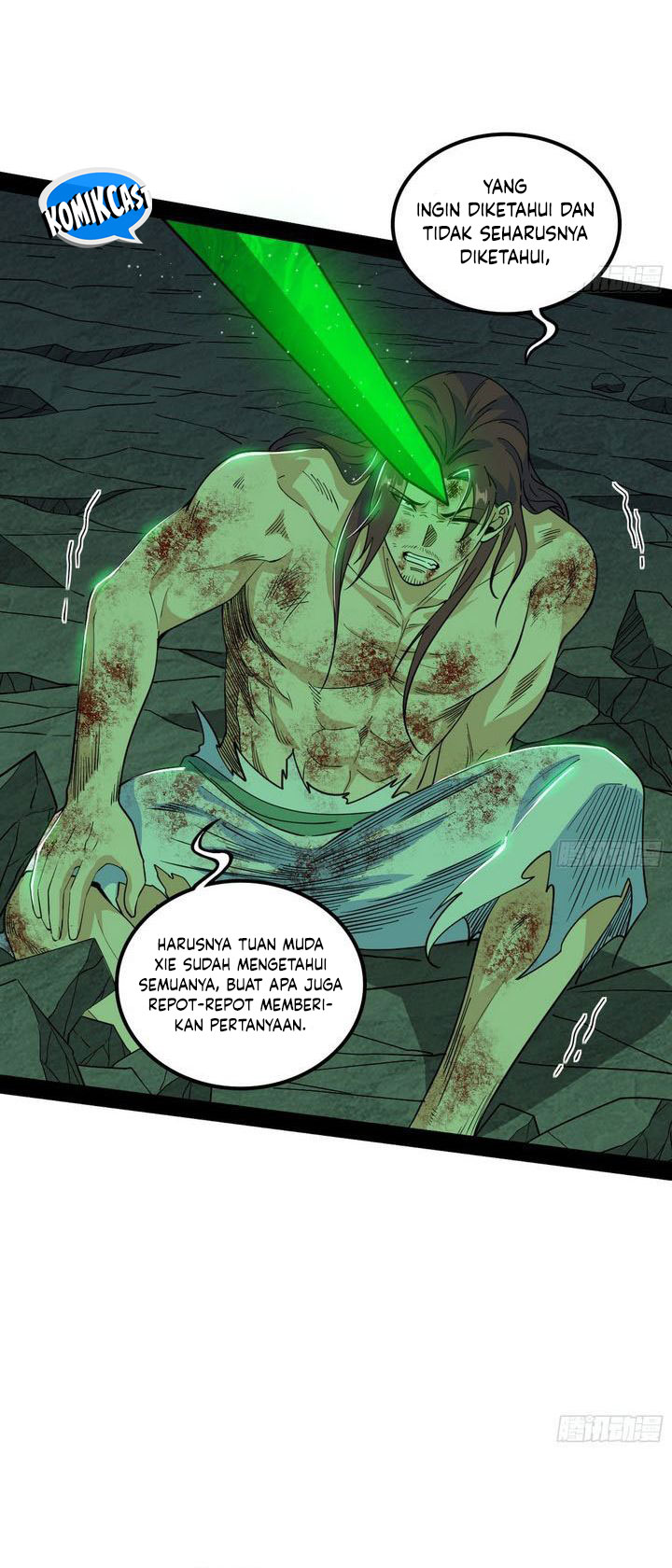 im-an-evil-god - Chapter: 563