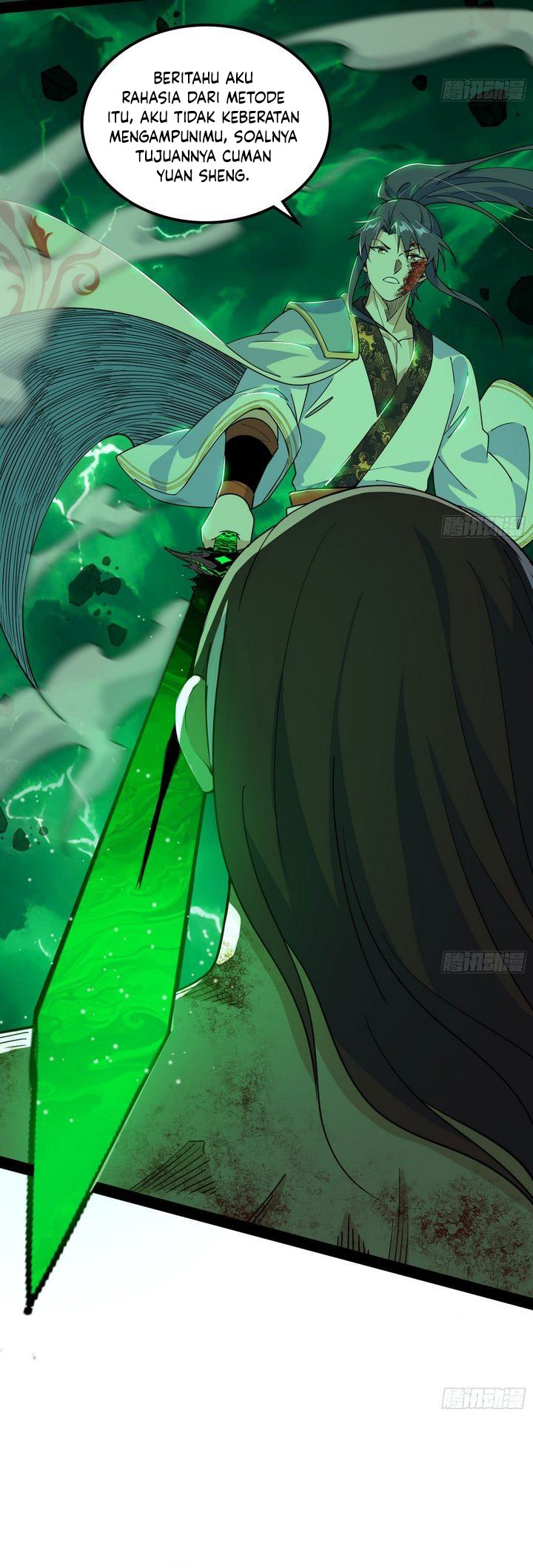 im-an-evil-god - Chapter: 563