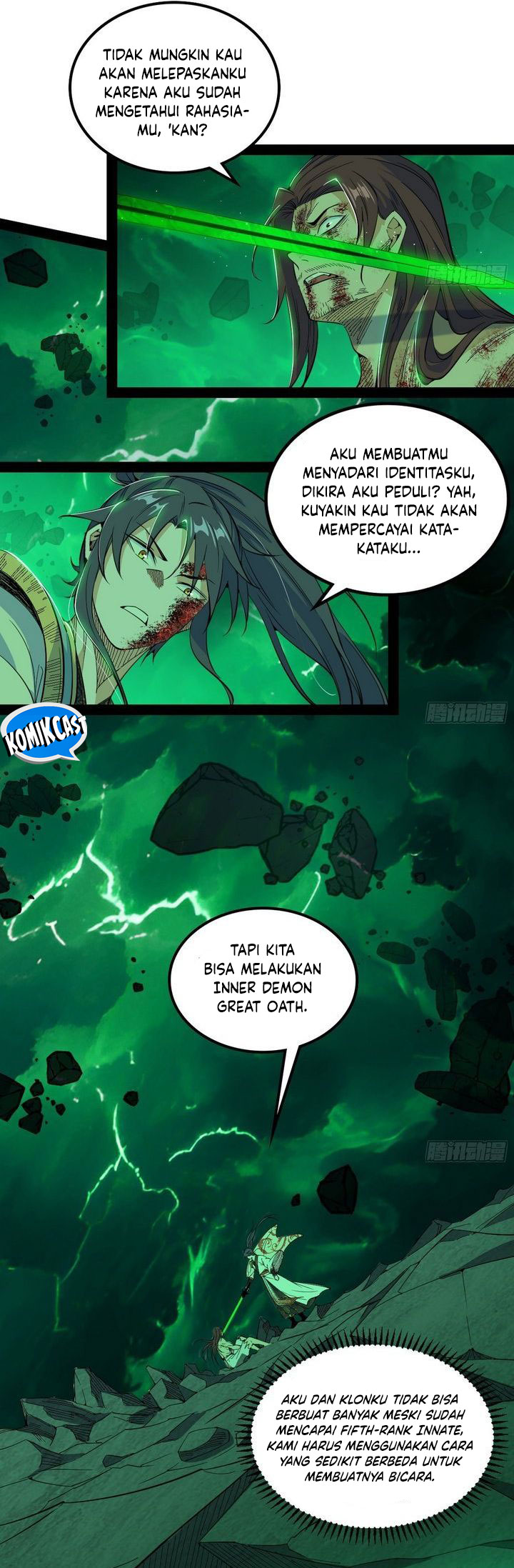 im-an-evil-god - Chapter: 563