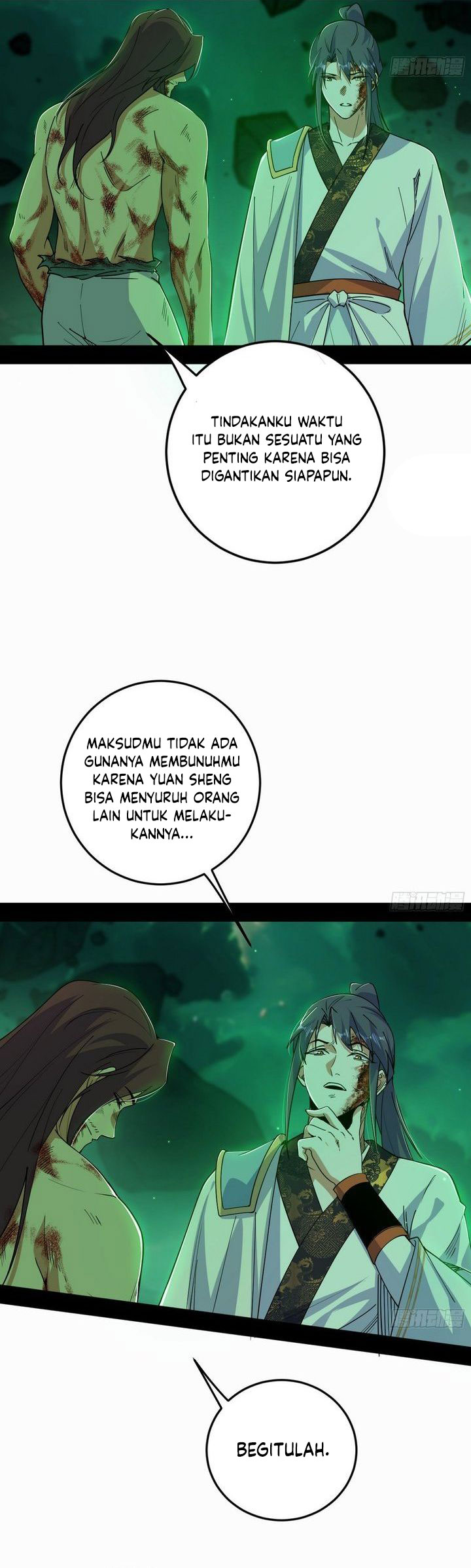im-an-evil-god - Chapter: 563