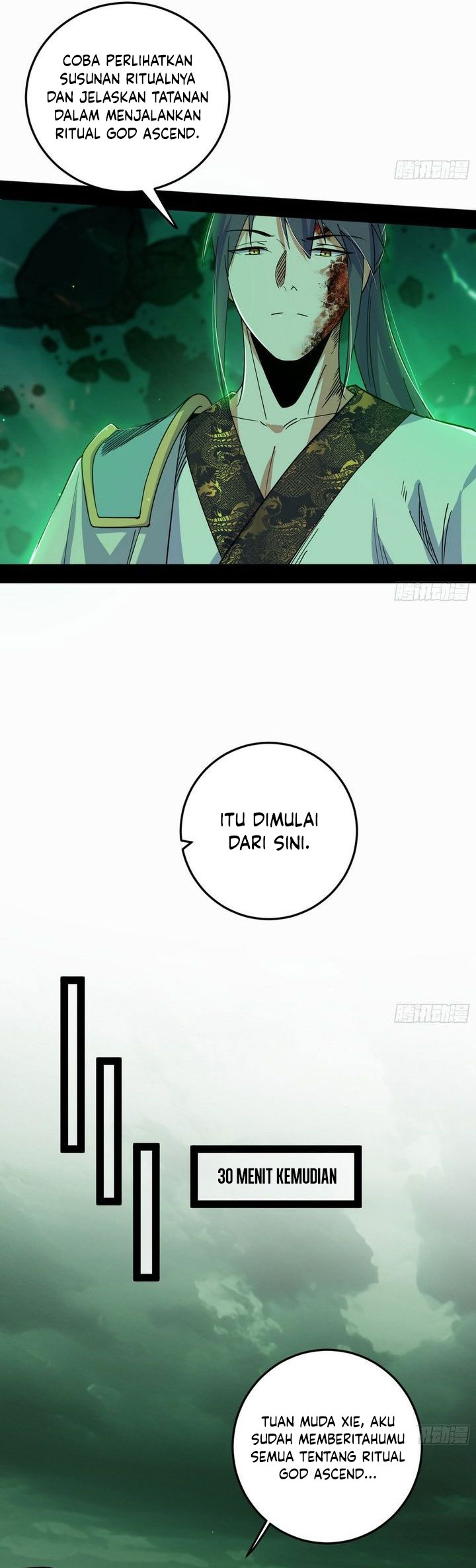 im-an-evil-god - Chapter: 563