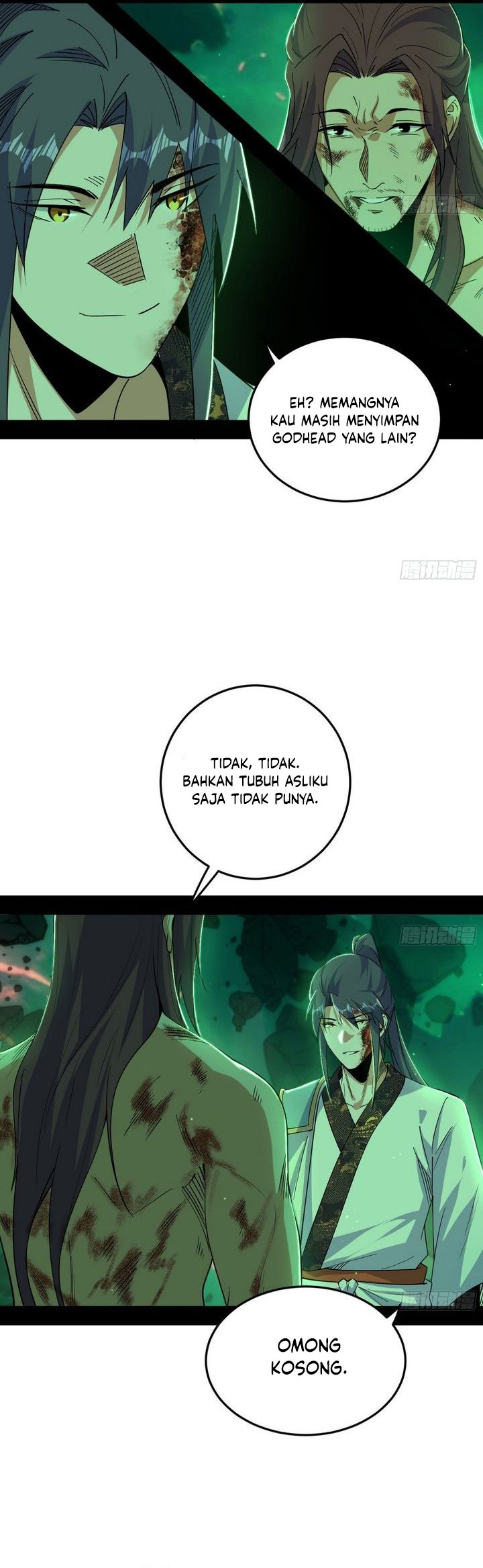 im-an-evil-god - Chapter: 563