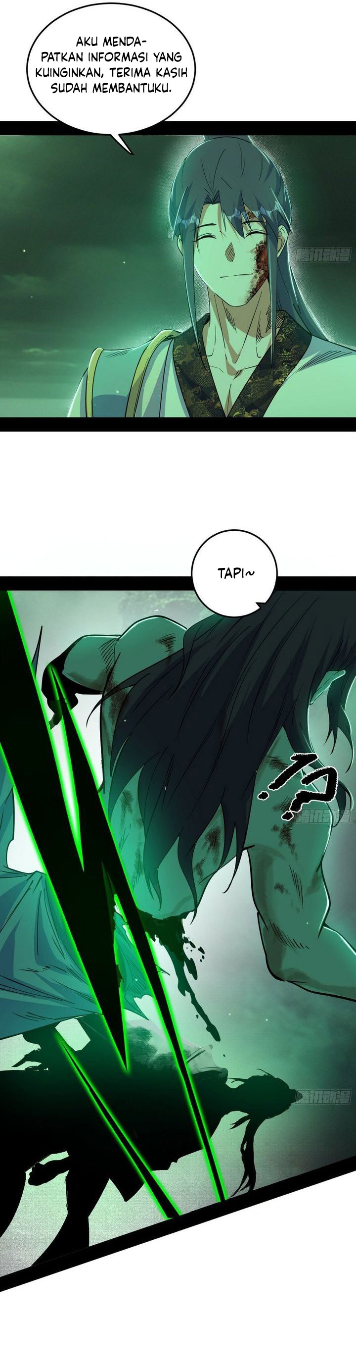 im-an-evil-god - Chapter: 563