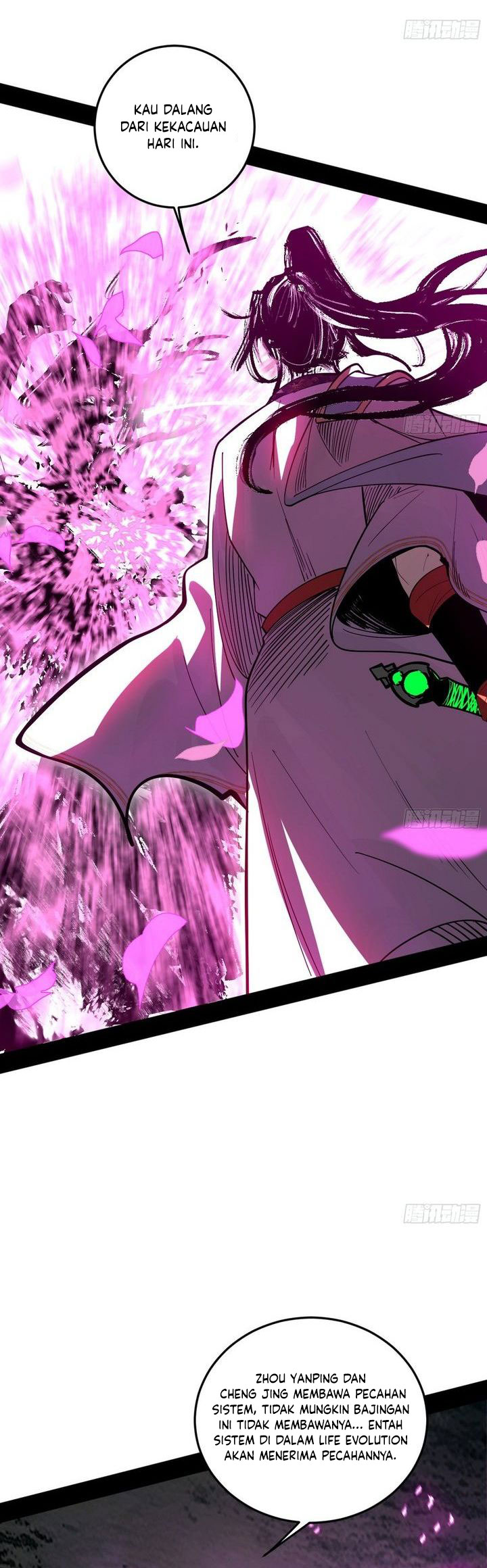 im-an-evil-god - Chapter: 563
