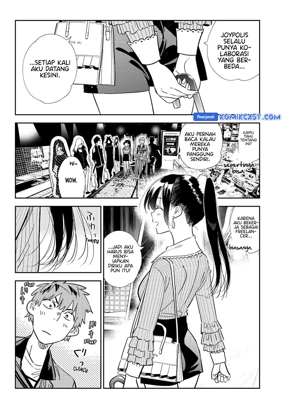 kanojo-okarishimasu - Chapter: 362