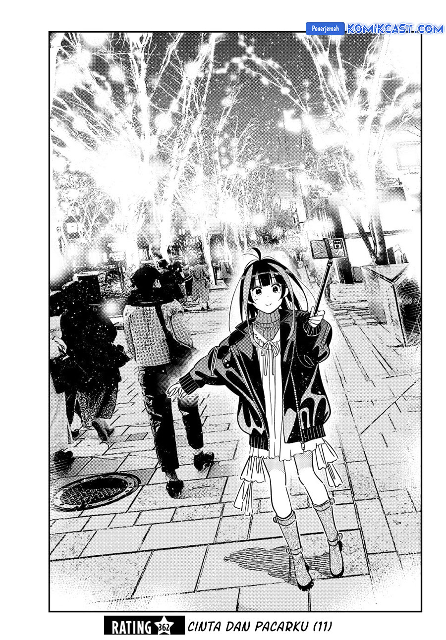 kanojo-okarishimasu - Chapter: 362