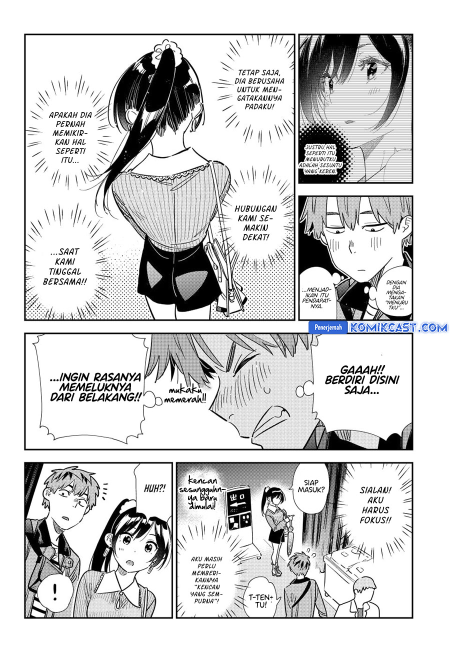 kanojo-okarishimasu - Chapter: 362