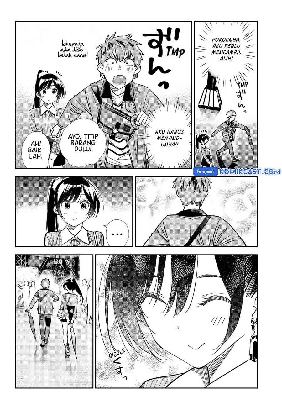 kanojo-okarishimasu - Chapter: 362
