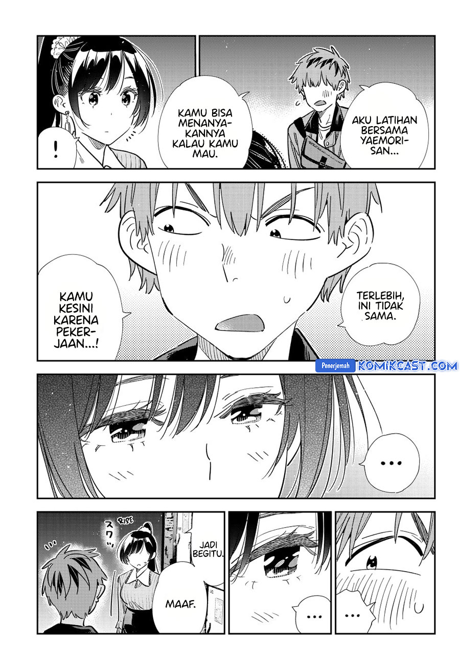 kanojo-okarishimasu - Chapter: 362