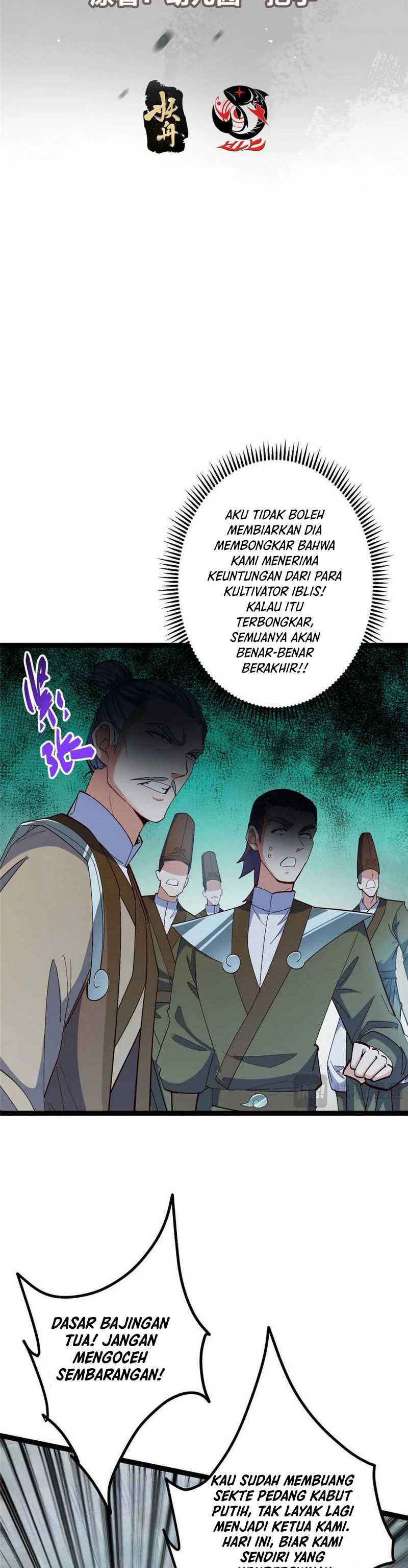 keep-a-low-profile-sect-leader - Chapter: 489