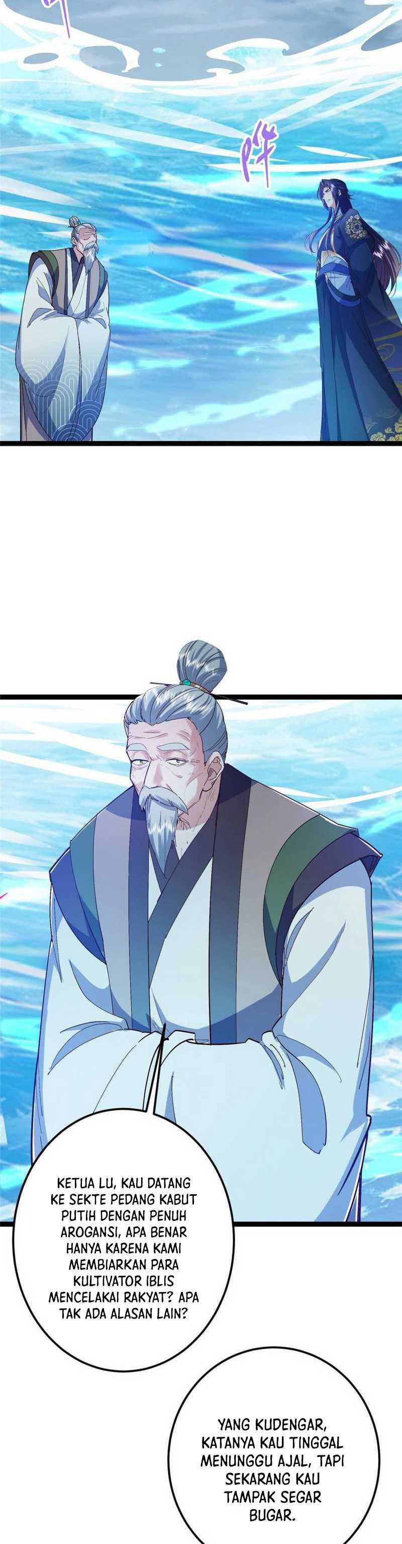 keep-a-low-profile-sect-leader - Chapter: 489