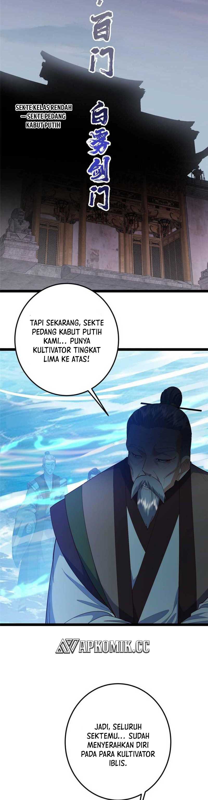 keep-a-low-profile-sect-leader - Chapter: 489