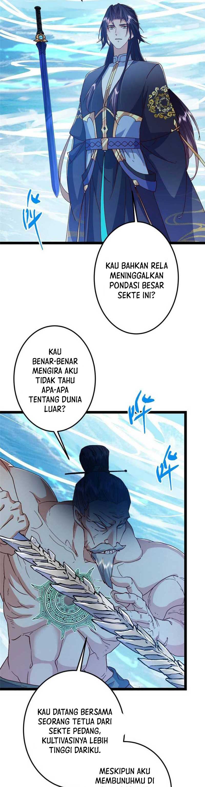 keep-a-low-profile-sect-leader - Chapter: 489