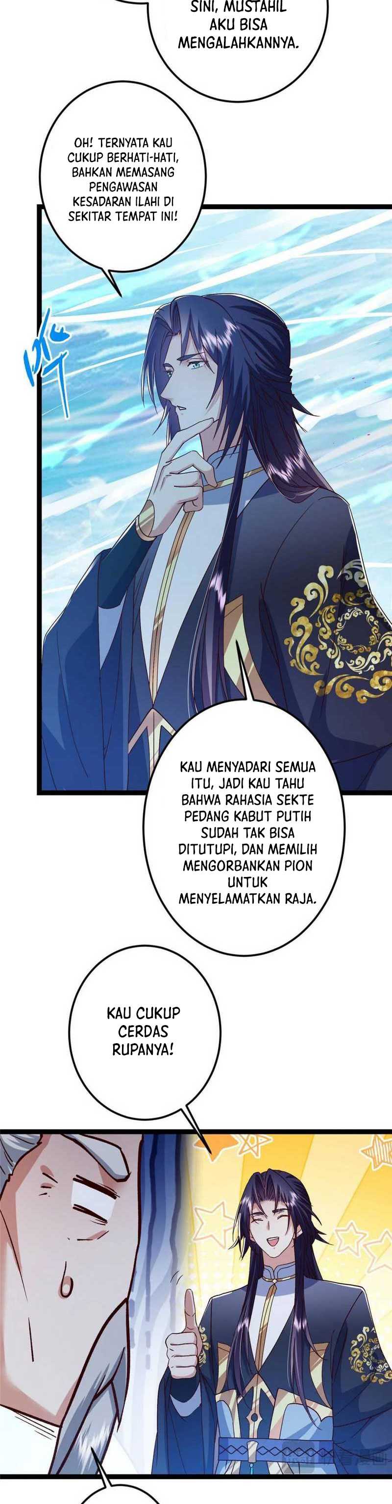 keep-a-low-profile-sect-leader - Chapter: 489