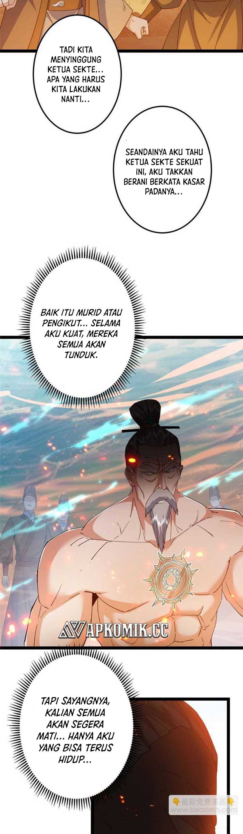keep-a-low-profile-sect-leader - Chapter: 489