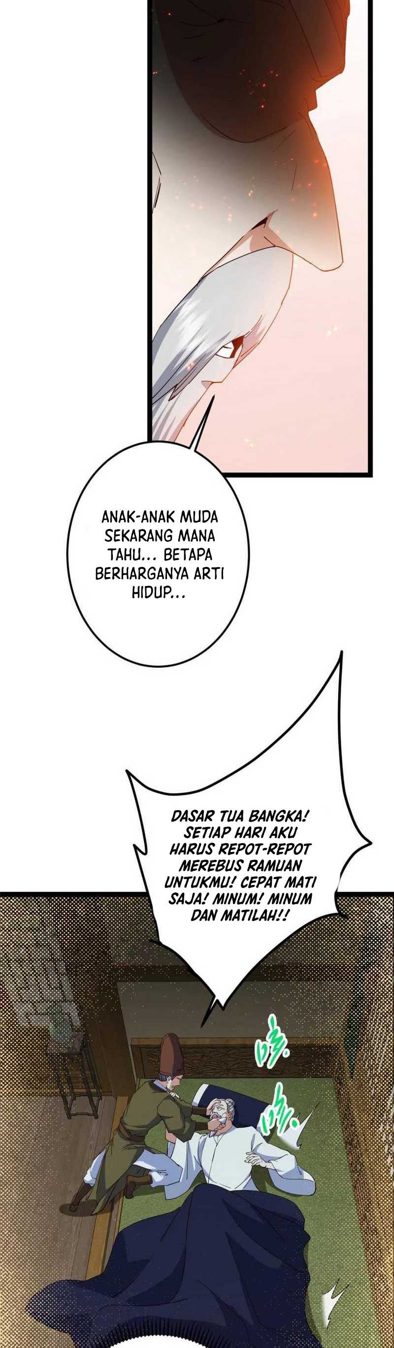 keep-a-low-profile-sect-leader - Chapter: 489