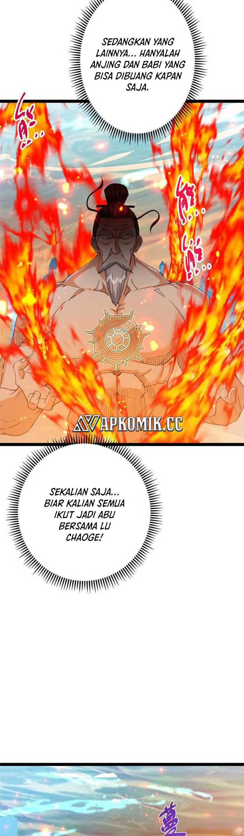 keep-a-low-profile-sect-leader - Chapter: 489