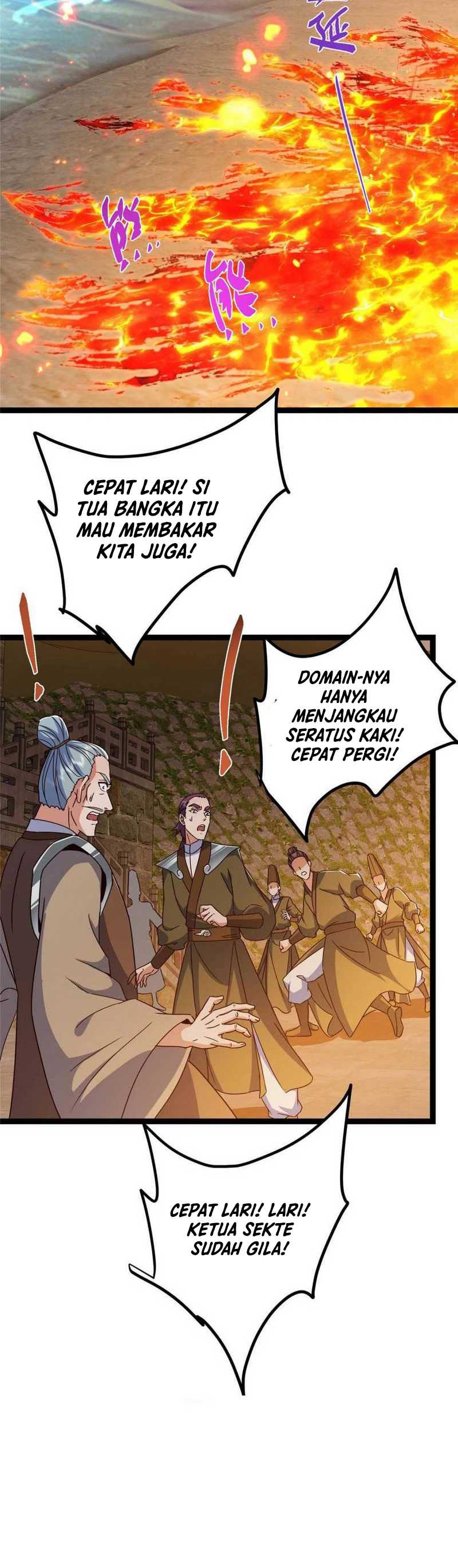 keep-a-low-profile-sect-leader - Chapter: 489
