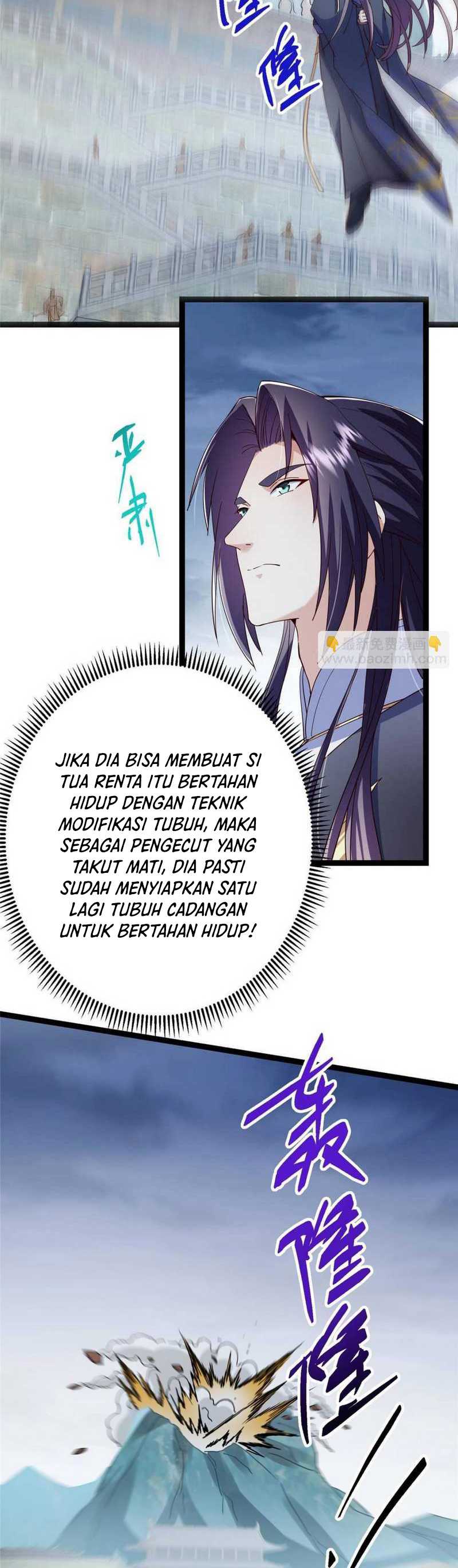 keep-a-low-profile-sect-leader - Chapter: 489
