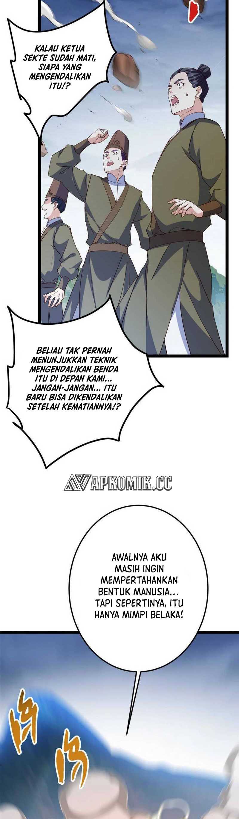 keep-a-low-profile-sect-leader - Chapter: 489