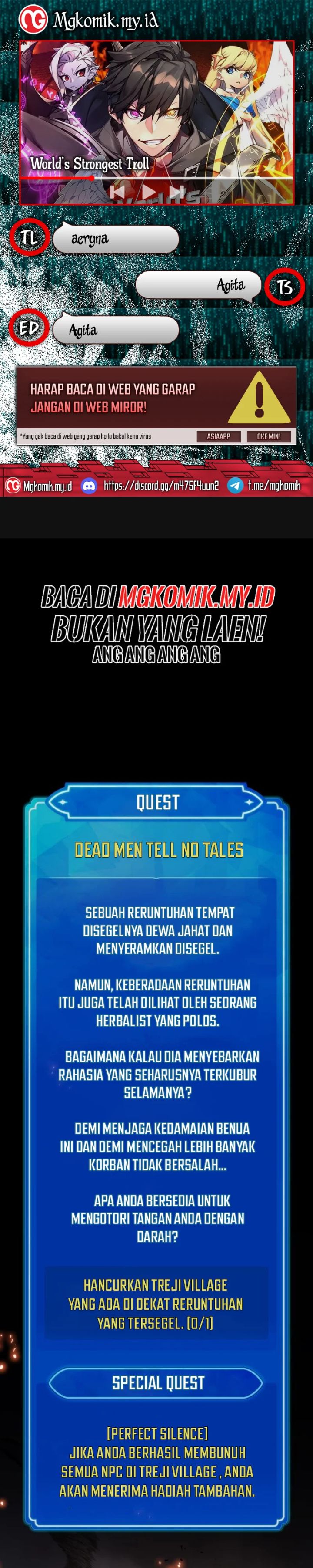 the-games-top-troll - Chapter: 130