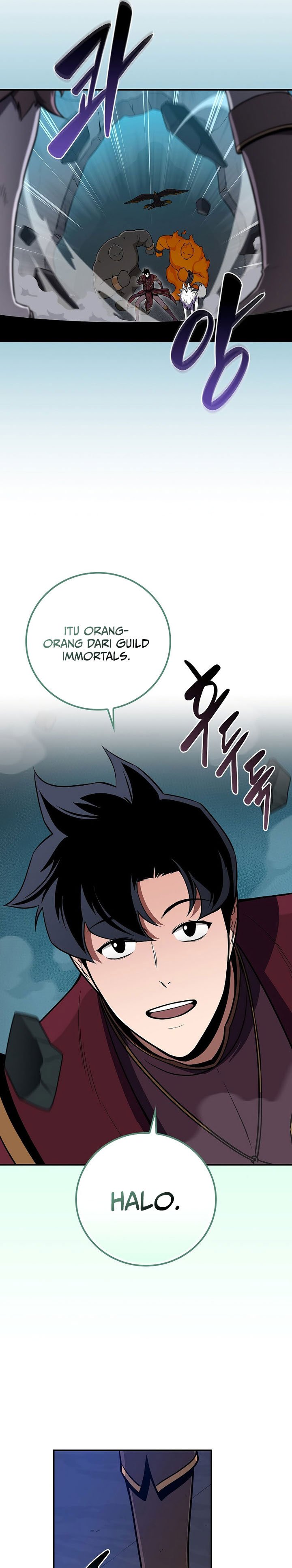 archmage-streamer - Chapter: 133