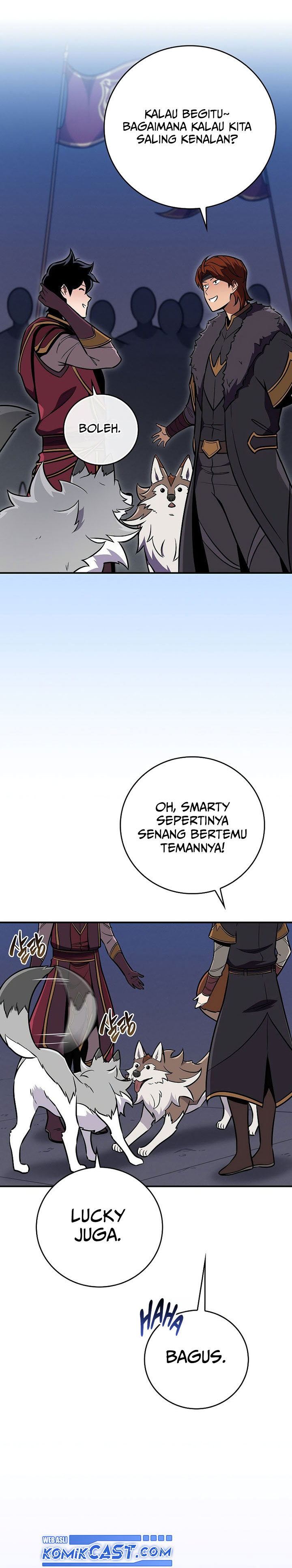 archmage-streamer - Chapter: 133