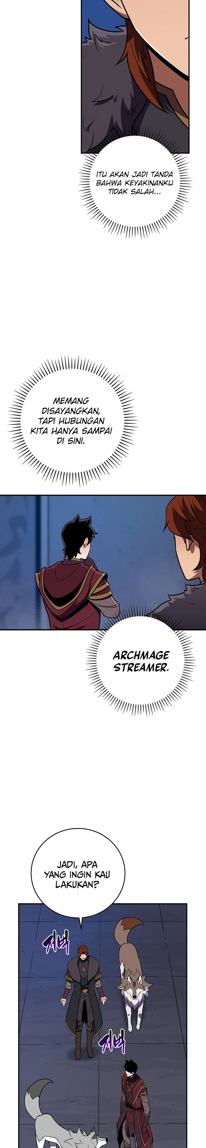 archmage-streamer - Chapter: 133