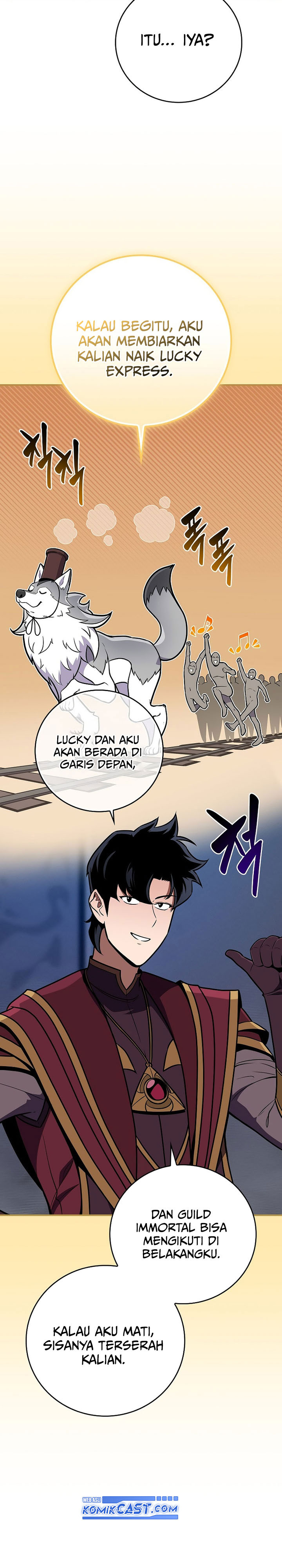 archmage-streamer - Chapter: 133