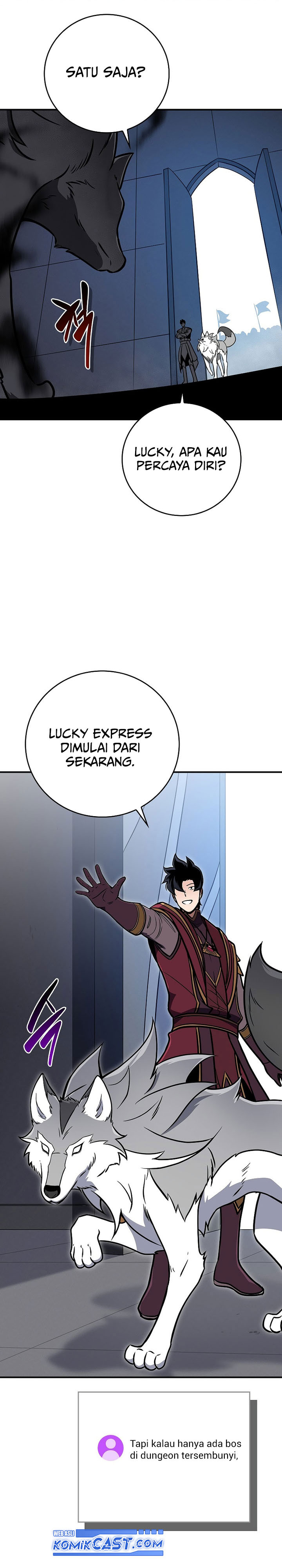 archmage-streamer - Chapter: 133