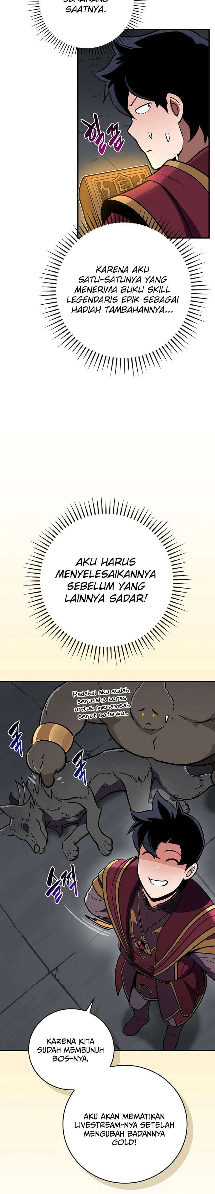 archmage-streamer - Chapter: 133